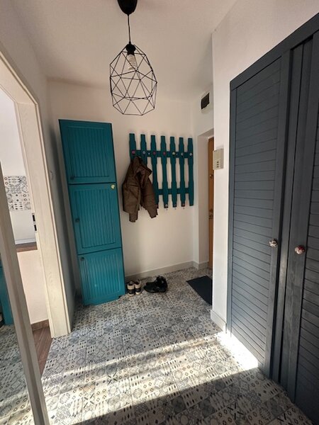 Dristor, Titan, bulevardul Camil Ressu,